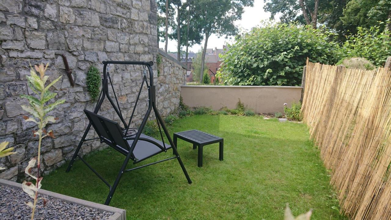 Gite Genius Loci Marche-en-Famenne Exterior photo