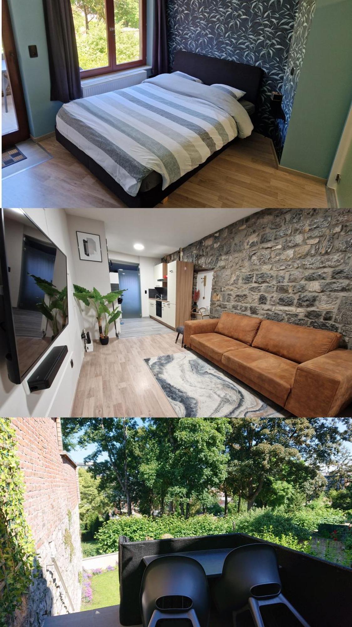 Gite Genius Loci Marche-en-Famenne Exterior photo